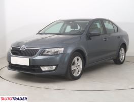 Skoda Octavia 2016 1.4 147 KM
