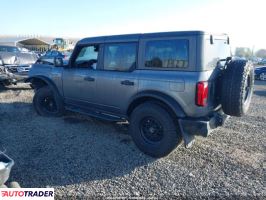 Ford Bronco 2024 2 Ford Bronco 2024 2