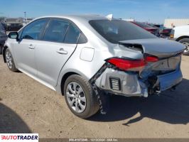 Toyota Corolla 2022 1