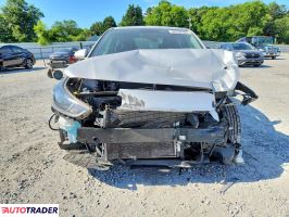 Hyundai Accent 2021 1