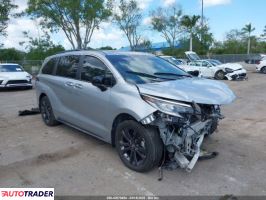 Toyota Sienna 2024 2 Toyota Sienna 2024 2