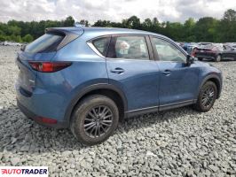 Mazda CX-5 2020 2 Mazda CX-5 2020 2