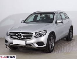 Mercedes GLC 2018 2.1 167 KM