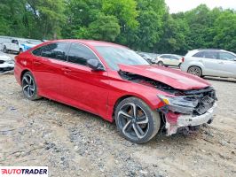 Honda Accord 2021 1