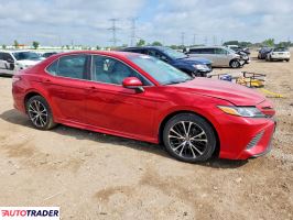 Toyota Camry 2020 2