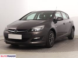 Opel Astra 2014 1.6 113 KM