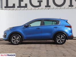Kia Sportage 2021 1.6 174 KM