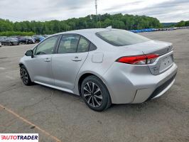 Toyota Corolla 2020 1