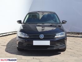 Volkswagen Jetta 2016 1.4 123 KM