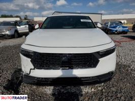 Honda Accord 2024 2 Honda Accord 2024 2