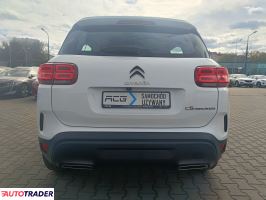 Citroen Pozostałe 2020 1.2 131 KM Citroen Pozostałe 2020 1.2 131 KM