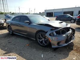 Dodge Charger 2019 5 Dodge Charger 2019 5