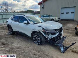 Chevrolet Trax 2025 1