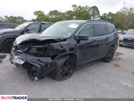 Honda Pilot 2022 3 Honda Pilot 2022 3