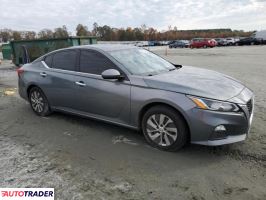 Nissan Altima 2020 2