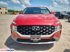Hyundai Santa Fe 2021 2 Hyundai Santa Fe 2021 2
