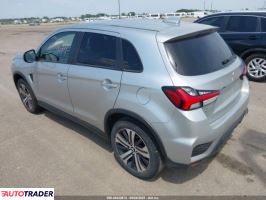 Mitsubishi Outlander 2021 2 Mitsubishi Outlander 2021 2