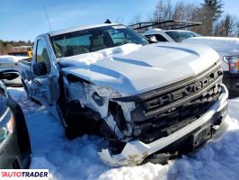 Chevrolet Silverado 2025 2