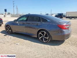 Honda Accord 2019 2 Honda Accord 2019 2