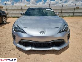 Toyota GT 86 2020 2 Toyota GT 86 2020 2