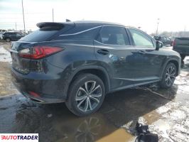 Lexus RX 2021 3