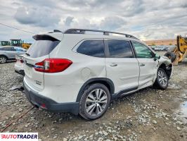 Subaru Pozostałe 2020 2