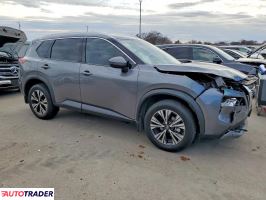Nissan Rogue 2021 2