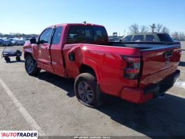Nissan Frontier 2025 3