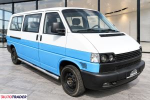Volkswagen Transporter 1996 2.5 102 KM