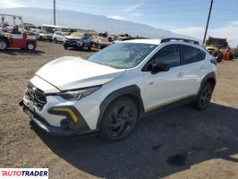 Subaru Pozostałe 2024 2