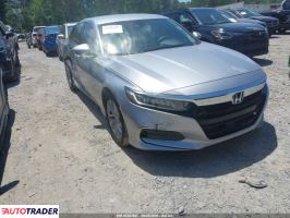 Honda Accord - zobacz ofertę