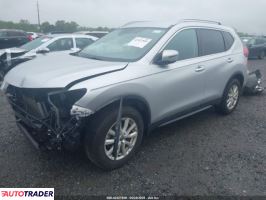 Nissan Rogue 2019 2 Nissan Rogue 2019 2