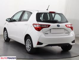 Toyota Yaris 2020 1.5 99 KM