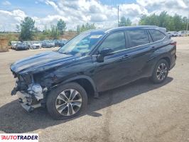 Toyota Highlander 2024 2