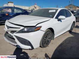 Toyota Camry 2024 2