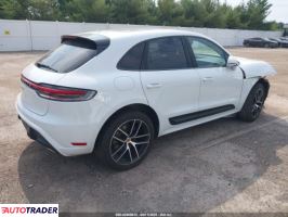 Porsche Macan 2022 2 Porsche Macan 2022 2
