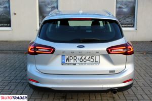 Ford Focus 2023 1.0 125 KM Ford Focus 2023 1.0 125 KM