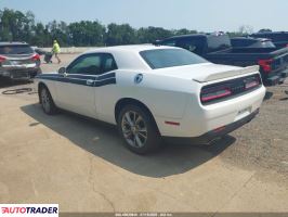 Dodge Challenger 2020 3