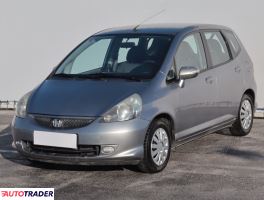 Honda Jazz 2007 1.3 81 KM