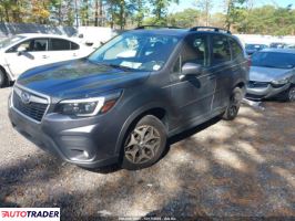 Subaru Forester 2021 2