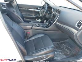 Nissan Maxima 2021 3