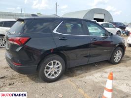 Chevrolet Equinox 2022 1