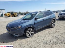 Jeep Cherokee 2019 2 Jeep Cherokee 2019 2