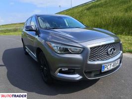 Infiniti Pozostałe 2020 3.5 299 KM Infiniti Pozostałe 2020 3.5 299 KM