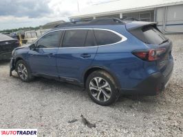 Subaru Outback 2020 2 Subaru Outback 2020 2