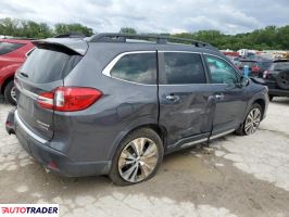Subaru Pozostałe 2020 2