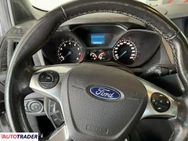 Ford Tourneo 2017 1.0 100 KM