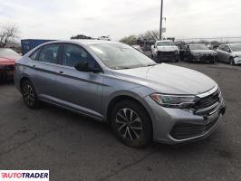 Volkswagen Jetta 2023 1