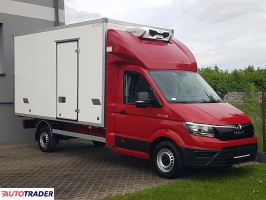 Volkswagen Crafter 2020 2.0 Volkswagen Crafter 2020 2.0