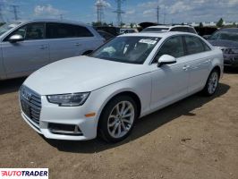 Audi A4 2019 2 Audi A4 2019 2